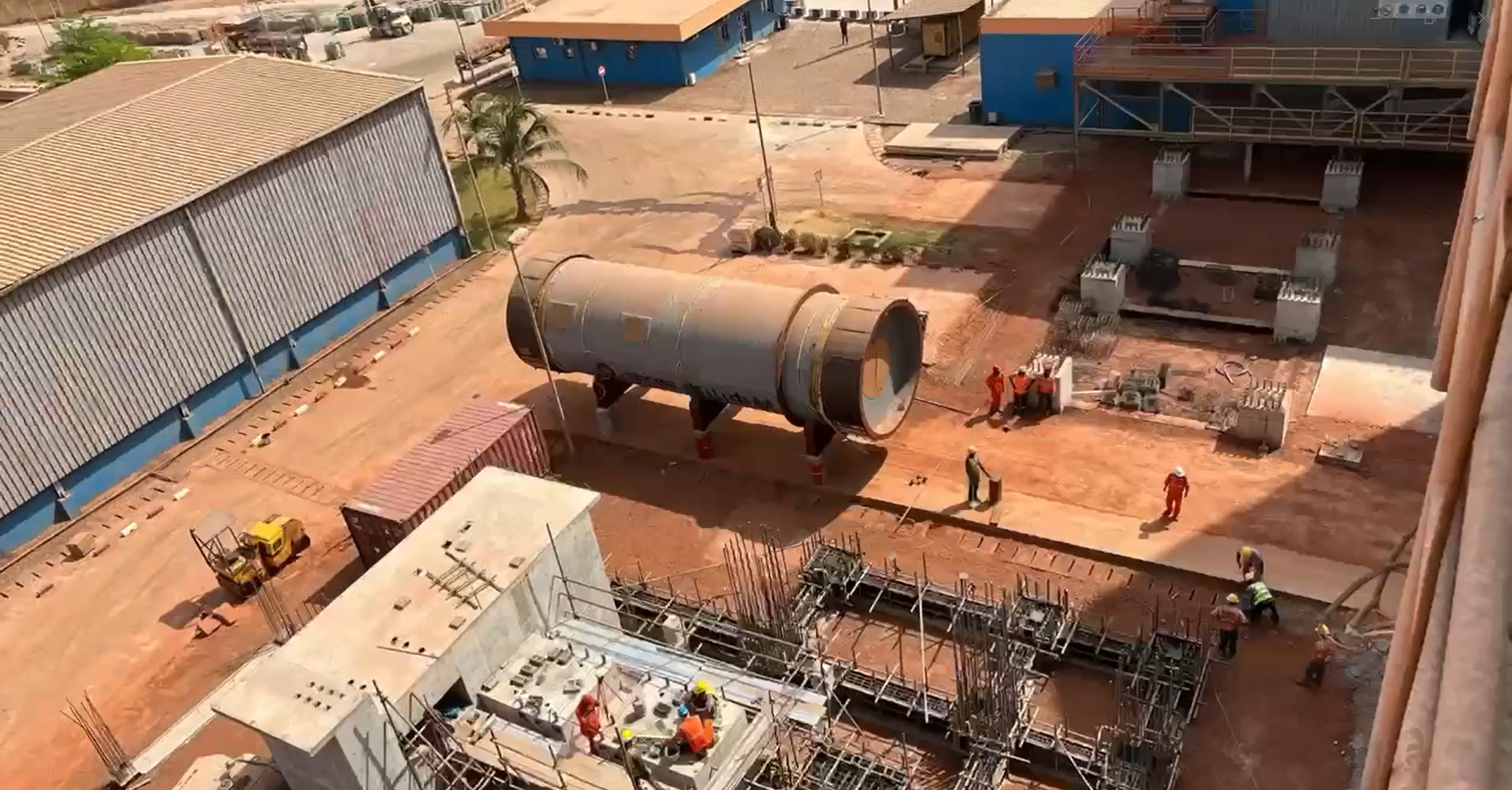 GKS Logistics Abidjan