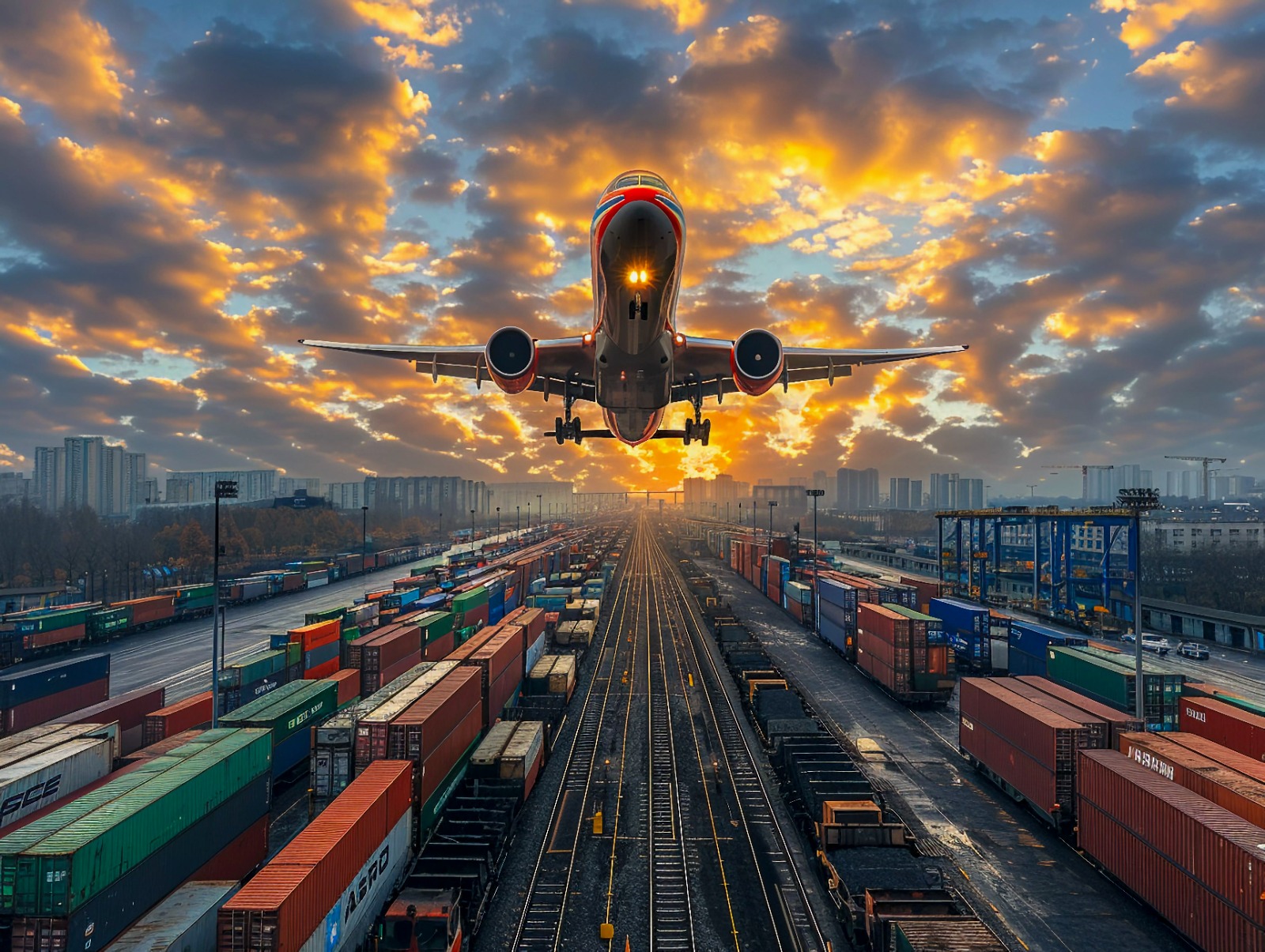 Air Freight Services