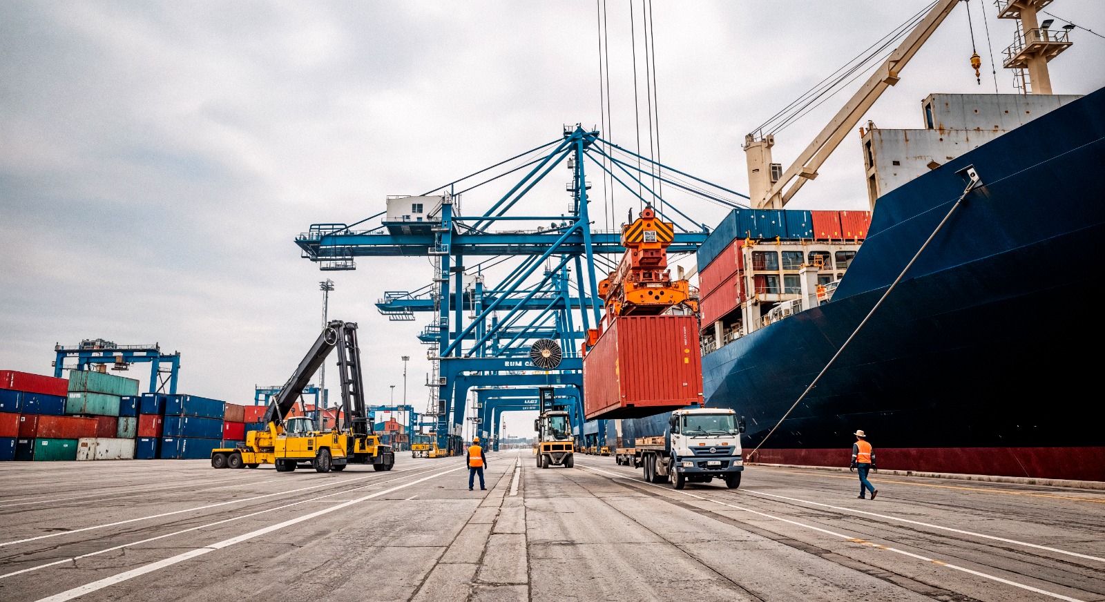 Air Consolidation Services